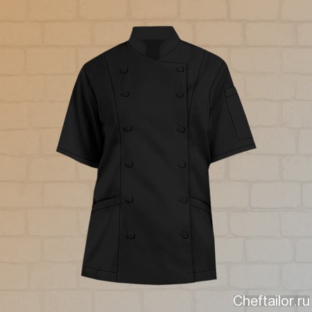Купить-Поварская куртка Chef023-0